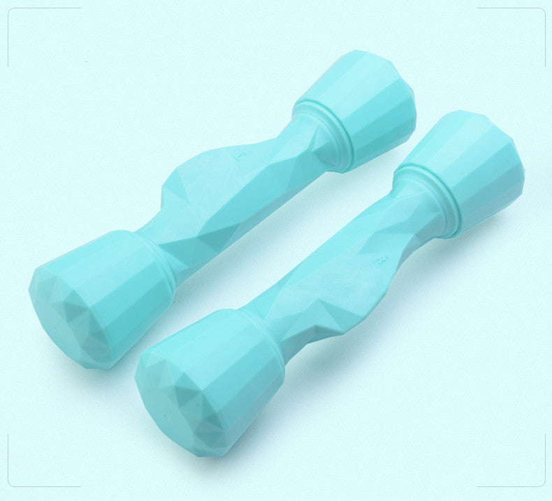 Unleash Your Fitness Potential with the Adjustable Diamond Dumbbell Fitness Set